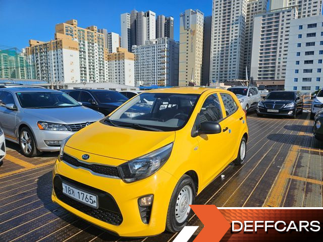Kia MORNING Basic Plus купить на сайте DeffCars