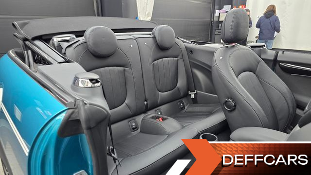 Mini COOPER CONVERTIBLE Seaside Edition 3rd купить на сайте DeffCars