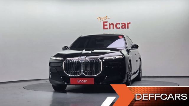 BMW 7-SERIES 740i xDrive M Sport купить на сайте DeffCars