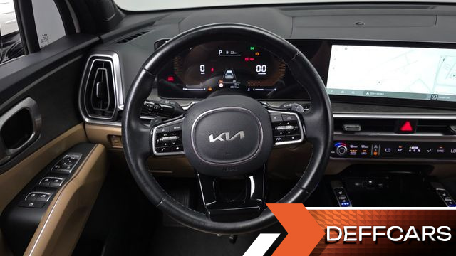 Kia SORENTO Gasoline 2.5T 2WD Prestige купить на сайте DeffCars