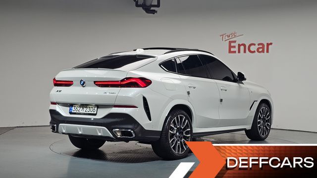 BMW X6 xDrive40i M Sport купить на сайте DeffCars