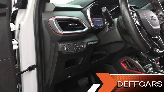 ChevroletGMDaewoo TRAILBLAZER 1.3 Turbo 4WD RS купить на сайте DeffCars