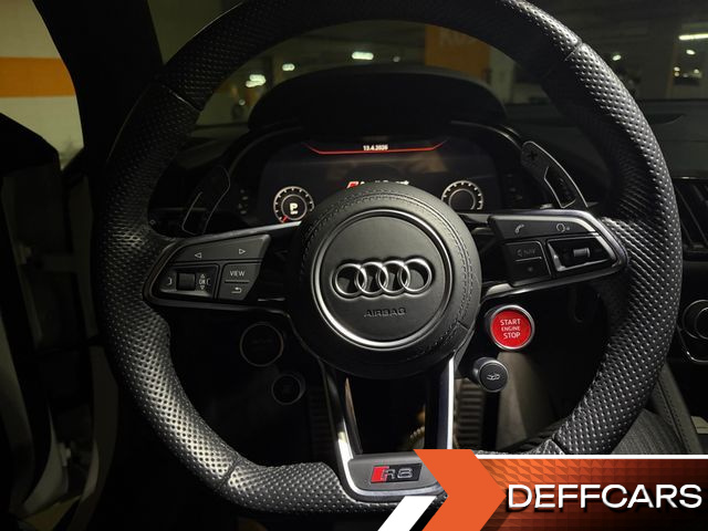 Audi R8 5.2 V10 Performance Coupe купить на сайте DeffCars