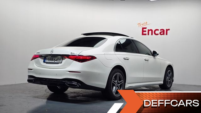 Mercedes S-CLASS S400 d 4MATIC купить на сайте DeffCars