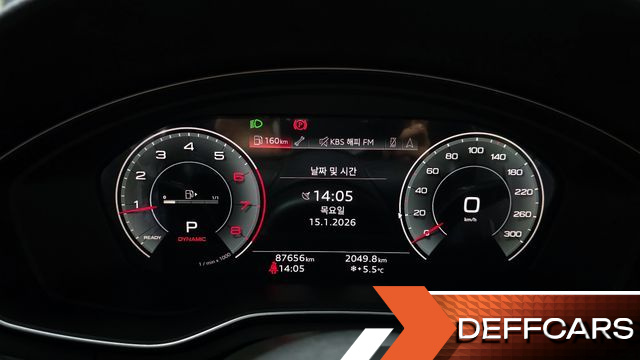 Audi A5 40 TFSI Quattro Sportback купить на сайте DeffCars
