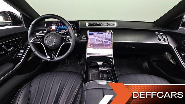 Mercedes S-CLASS S350 d 4MATIC купить на сайте DeffCars