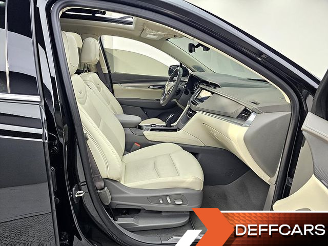 Cadillac XT5 3.6 Premium Luxury AWD купить на сайте DeffCars