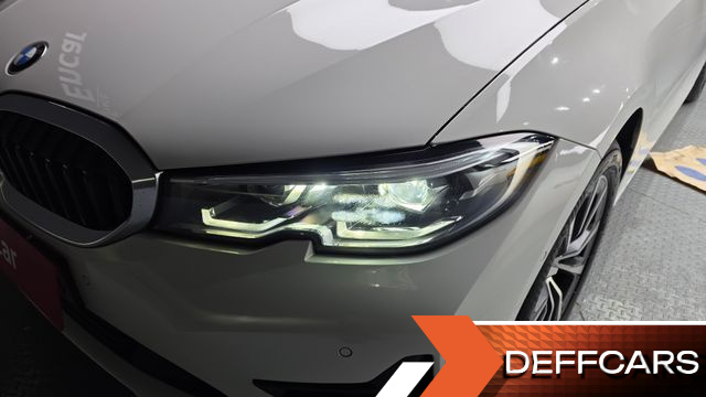 BMW 3-SERIES 320i купить на сайте DeffCars