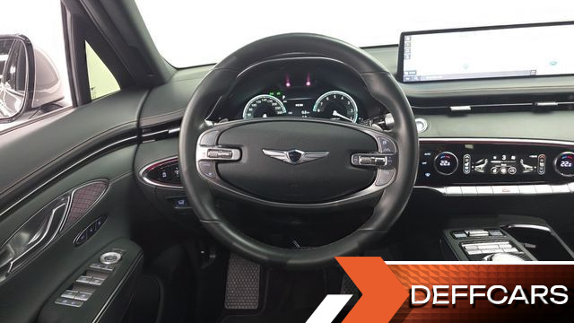 Genesis GV70 2.5T Gasoline 2WD купить на сайте DeffCars