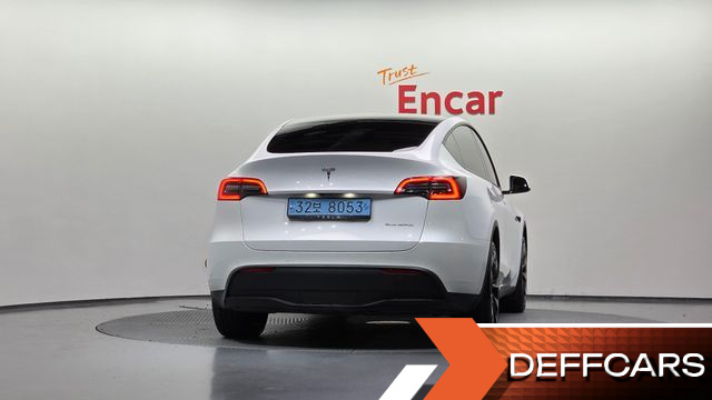 Tesla MODEL Y Long Range AWD купить на сайте DeffCars