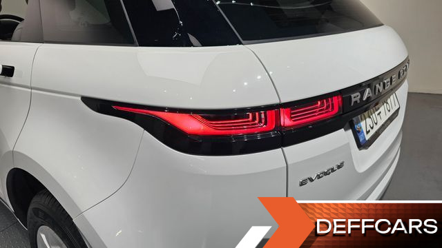 Land Rover RANGE ROVER EVOQUE P250 S купить на сайте DeffCars