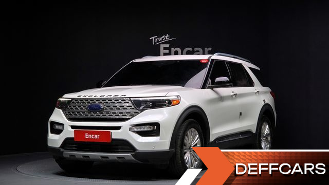 Ford EXPLORER 2.3 LimIted 4WD купить на сайте DeffCars