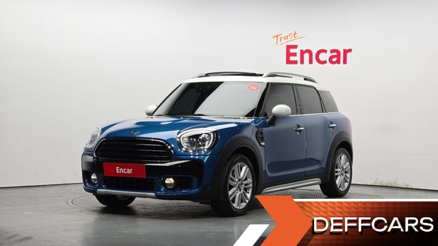 Mini COUNTRYMAN HIGH 2nd купить на сайте DeffCars