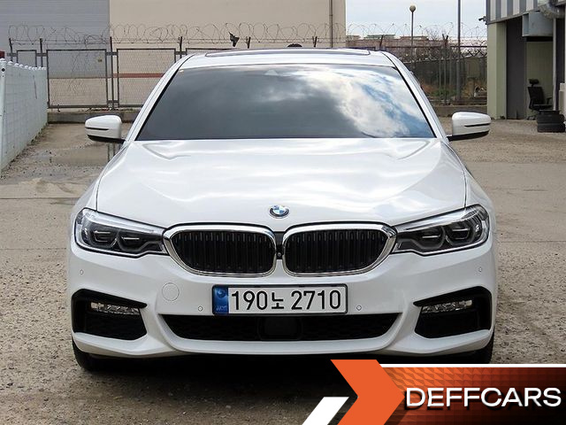 BMW 5-SERIES 530i xDrive M Sport Package Plus купить на сайте DeffCars