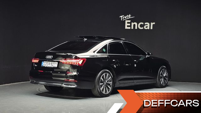 Audi A6 45 TFSI купить на сайте DeffCars