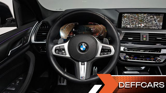 BMW X4 xDrive20i M Sports X Onlile Exclusive Edition купить на сайте DeffCars