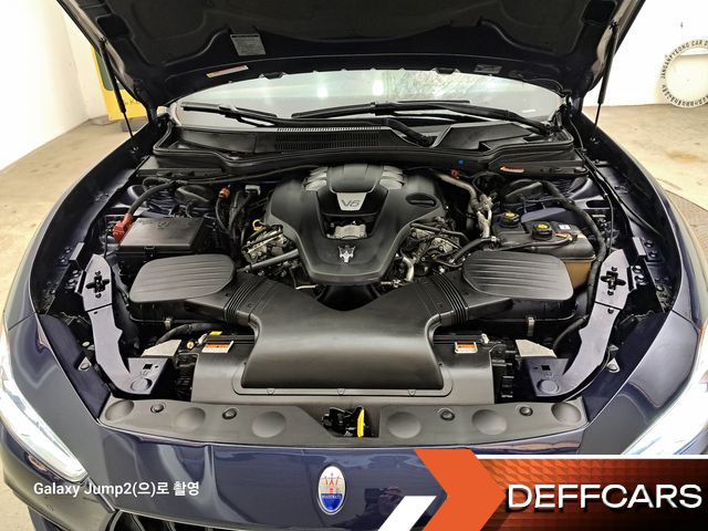 Maserati GHIBLI 2.0 Gransport 3rd купить на сайте DeffCars