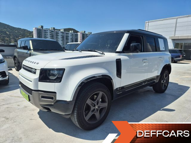 Land Rover DEFENDER 110 P300 X-Dynamic SE купить на сайте DeffCars