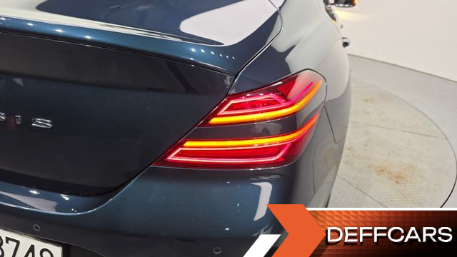 Genesis G70 Gasoline 2.0T 2WD купить на сайте DeffCars