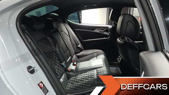 Genesis G70 3.3T Sport Prestige купить на сайте DeffCars