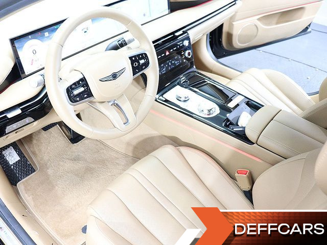 Genesis G80 Gasoline 2.5 Turbo AWD купить на сайте DeffCars