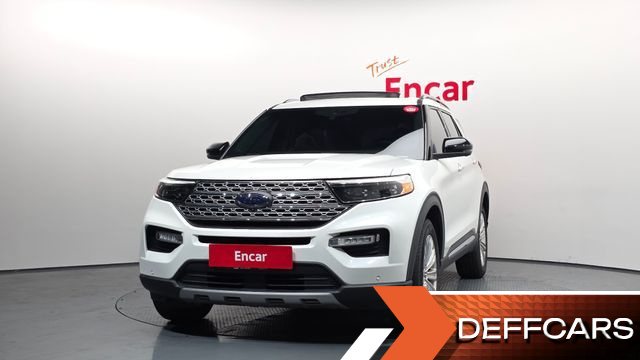Ford EXPLORER 2.3 LimIted 4WD купить на сайте DeffCars