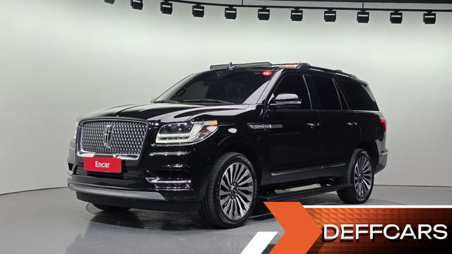 Lincoln NAVIGATOR 3.5L купить на сайте DeffCars