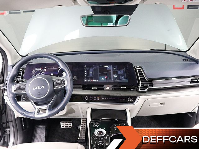 Kia SPORTAGE Gasoline 1.6 Turbo 2WD Signature купить на сайте DeffCars