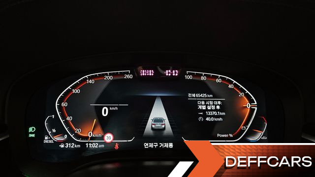 BMW 5-SERIES 523d Luxury купить на сайте DeffCars