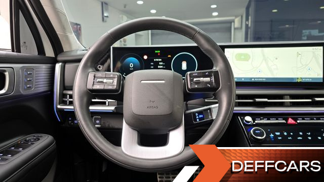 Hyundai SANTAFE HEV 1.6 2WD Calligraphy купить на сайте DeffCars