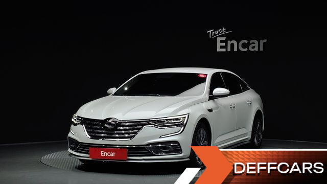 Renault-KoreaSamsung SM6 1.3 TCe LE купить на сайте DeffCars
