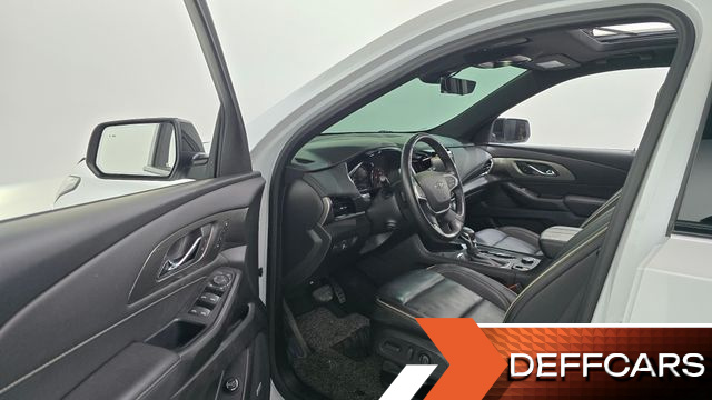 ChevroletGMDaewoo TRAVERSE 3.6 AWD Redline купить на сайте DeffCars