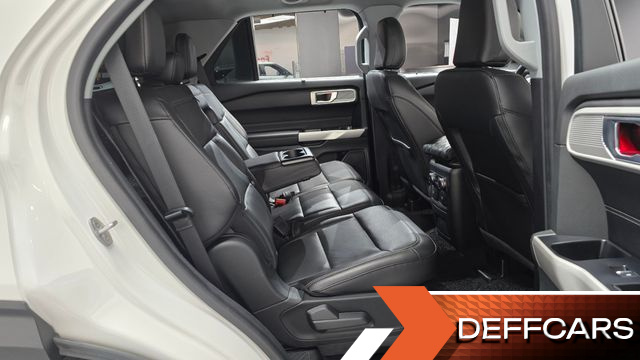 Ford EXPLORER 2.3 LimIted 4WD купить на сайте DeffCars