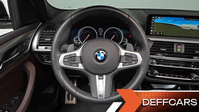 BMW X3 xDrive 20d M Sport купить на сайте DeffCars