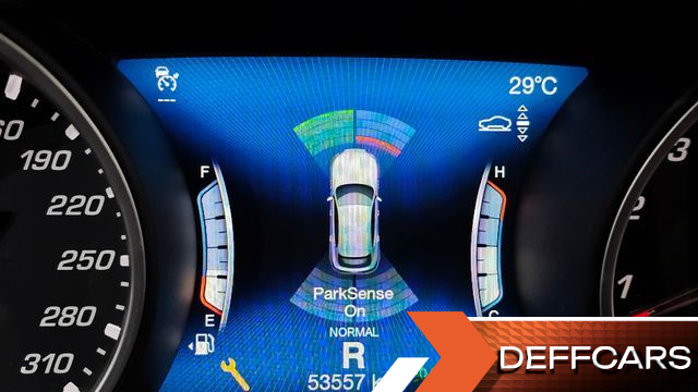 Maserati LEVANTE 3.0 S AWD GranLusso купить на сайте DeffCars