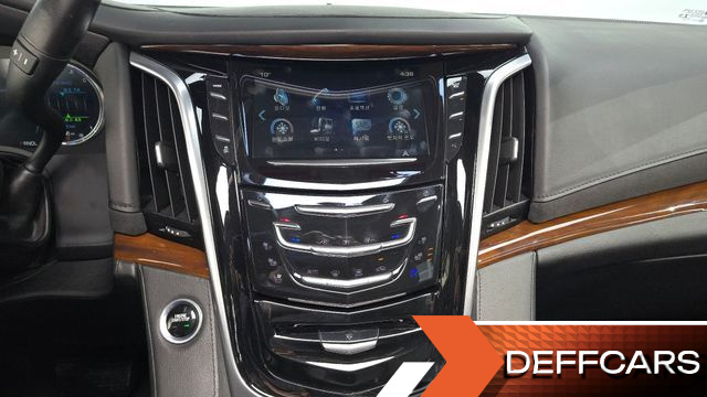Cadillac ESCALADE 6.2 4th купить на сайте DeffCars