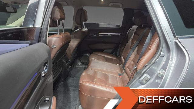 Renault-KoreaSamsung QM6 Diesel 2WD RE Signature купить на сайте DeffCars