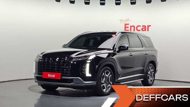 Hyundai PALISADE Diesel 2.2 2WD Le Blanc купить на сайте DeffCars