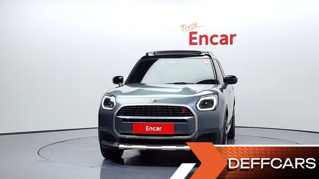 Mini COUNTRYMAN ALL4 Favoured купить на сайте DeffCars