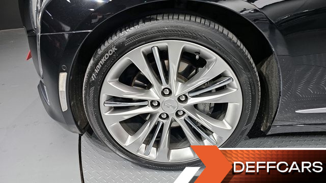 Cadillac CT6 3.6 Platinum AWD купить на сайте DeffCars