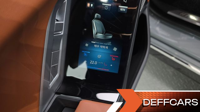 BMW 7-SERIES 740d xDrive M Sport купить на сайте DeffCars