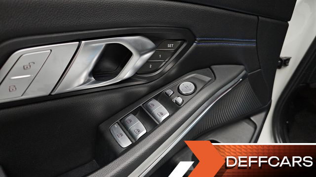BMW 3-SERIES 320i M Sport купить на сайте DeffCars
