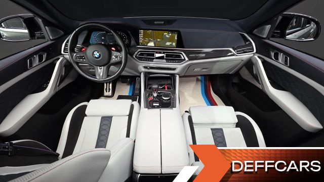 BMW X6M 4.4 Competition First Edition купить на сайте DeffCars