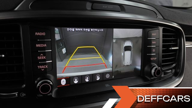 Kia SORENTO Diesel 2.2 4WD Master Special купить на сайте DeffCars