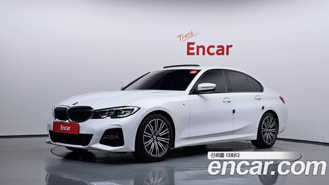 BMW 3-SERIES 320d M Sport купить на сайте DeffCars