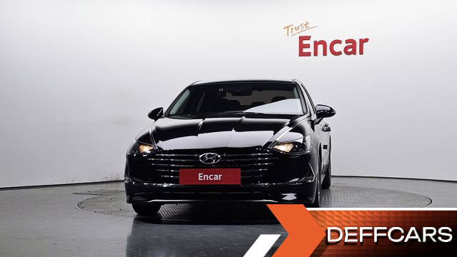 Hyundai SONATA 2.0 LPG(rental car) Smart купить на сайте DeffCars