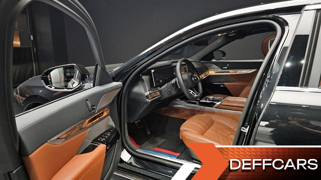 BMW 7-SERIES 740i xDrive M Sport купить на сайте DeffCars
