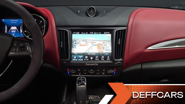 Maserati LEVANTE 3.8 GTS AWD купить на сайте DeffCars