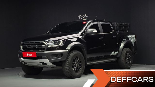 Ford RANGER 2.0 Raptor купить на сайте DeffCars