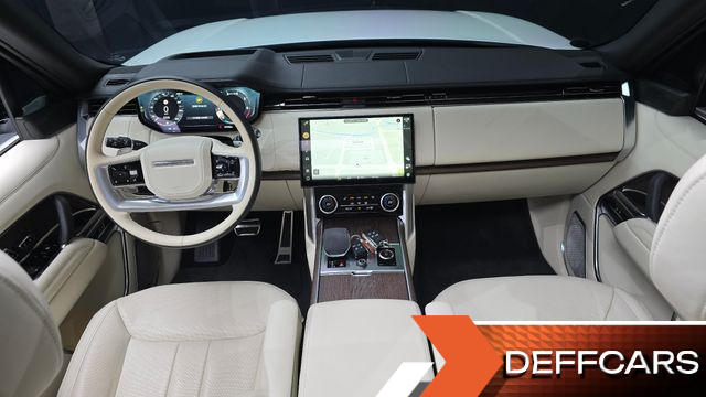 Land Rover RANGE ROVER P530 Autobiography Long Wheel Base купить на сайте DeffCars
